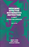 Designing Effective Mathematics Instruction: A Direct Instruction Math