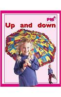 Up and down