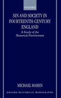 Sin and Society in Fourteenth-Century England