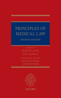 Principles of Medical Law