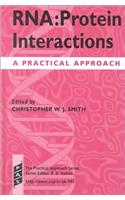 RNA-Protein Interactions