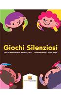 Giochi Silenziosi: Libri Di Matematica Per Bambini Vol. 2 Contando Denaro E Dire il Tempo