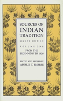 Sources of Indian Tradition