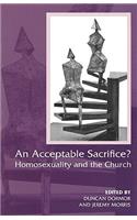Acceptable Sacrifice?  An
