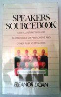 Speaker's Sourcebook