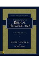 Introduction to Biblical Hermeneutics