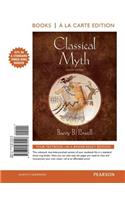 Classical Myth, Books a la Carte Edition: Books a La Carte Edition