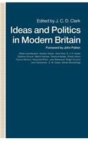 Ideas and Politics in Modern Britain