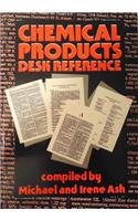 Chemical Products Desk Reference