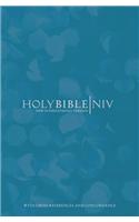 NIV Cross-Reference Blue Hardback Bible Pack of 20