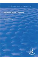 Nicholas Maw: Odyssey