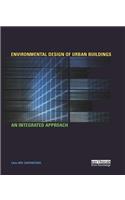 Environmental Design of Urban Buildings