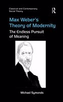 Max Weber's Theory of Modernity