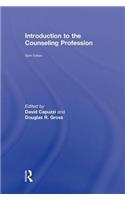 Introduction to the Counseling Profession