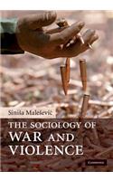 Sociology of War and Violence