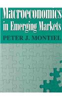 Macroeconomics in Emerging Markets