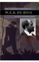 The Cambridge Companion to W. E. B. Du Bois