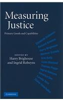 Measuring Justice