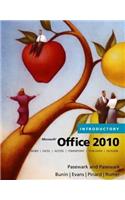 Microsoft Office 2010, Introductory