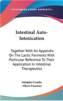 Intestinal Auto-Intoxication