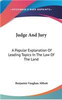 Judge And Jury