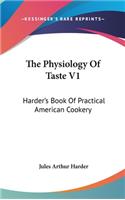 Physiology Of Taste V1