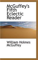 McGuffey's Fifth Eclectic Reader: (English)