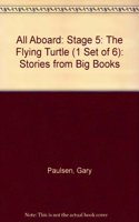 All Aboard: Stage 5: The Flying Turtle (1 Set of 6)