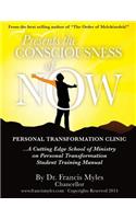 Consciousness of Now Student Manual