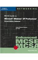 MCSE Guide to Microsoft Windows XP Professional [With CDROM]