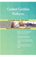 Content Curation Platforms A Complete Guide - 2019 Edition