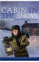 Cabin in the Snow: (Prairie Skies)