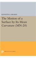 The Motion of a Surface by Its Mean Curvature