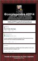 @corylegendre #2014