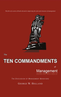 Ten Commandments of Management