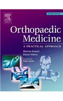 A Practical Approach to Orthopaedic Medicine E-Book