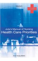 Juta's manual of nursing: Vol 3