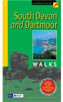 PATH SOUTH DEVON & DARTMOOR WALKS