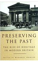 Preserving the Past