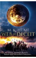 Prophecy: Web of Deceit (Prophecy Trilogy 3): An epic tale of the Legend of Merlin