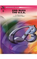 God Bless the U.S.A.