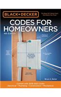 Black & Decker Codes for Homeowners 4th Edition