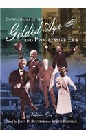 Encyclopedia of the Gilded Age and Progressive Era