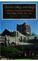 Church, College, and Clergy