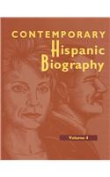 Contemporary Hispanic Biography