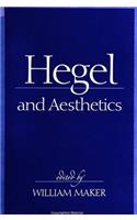 Hegel and Aesthetics