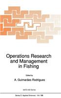 Operations Research and Management in Fishing