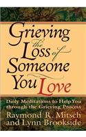 Grieving the Loss of Someone You Love