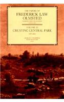 Papers of Frederick Law Olmsted