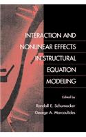 Interaction and Nonlinear Effects in Structural Equation Modeling